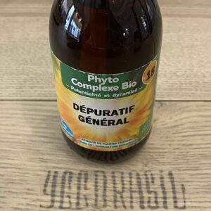 Dépuratif général (BIO)
