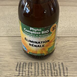 Elimination rénale (BIO)