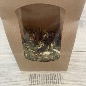 Tisane, Et si on descendait le col ?