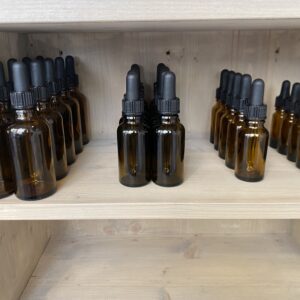 Flacon compte-gouttes 20ml