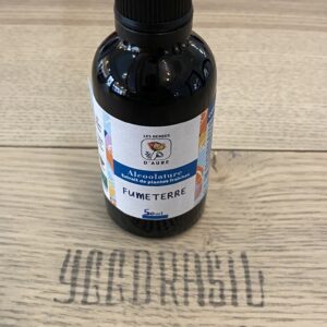 Fumeterre (BIO)