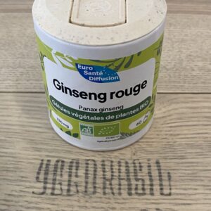 Ginseng rouge (BIO-330 mghr)