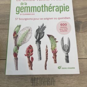 Guide gemmothérapie