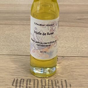 Macérat Huileux