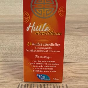 Huile merveilleuse
