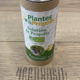 Plantes & Propolis