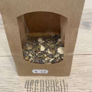 Tisane, J'ai la mémoire qui flanche...