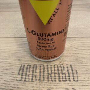 L-Glutamine (500 mgr)