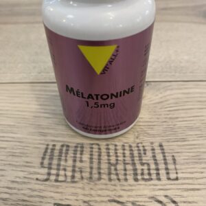 Melatonine (1,5 mgr)