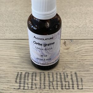 Ortie (graines) (BIO)