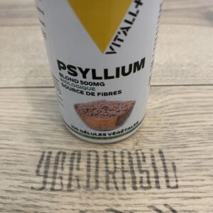 PSYLLIUM (BIO-500 mgr)
