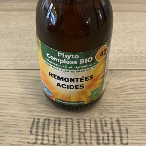 Remontées acides (BIO)