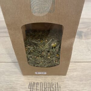 Tisane, Repas difficile ?