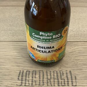 Rhuma articulations (BIO)