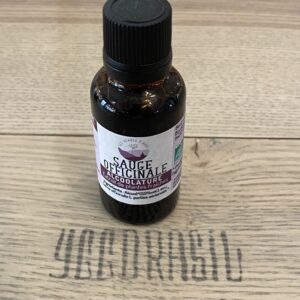 Sauge officinale (BIO)