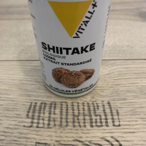 Shiitake (BIO-400 mgr)