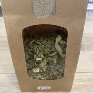 Tisane, Si tu bailles...