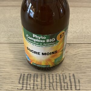 Sucre moins (BIO)