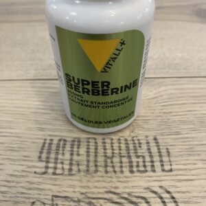 Super Berberine (300 mgr)