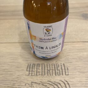 Thym à linalol