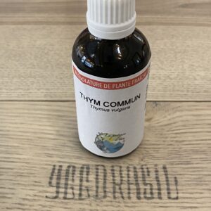 Thym commun (BIO)