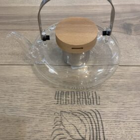 Tisannière verre