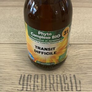 Transit difficile (BIO)