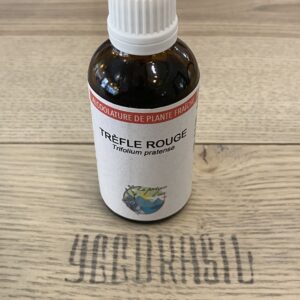Trèfle rouge (BIO)