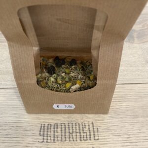 Tisane, Tu n'auras pas ma peau !