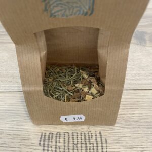 Tisane, Un petit coup de fouet ?