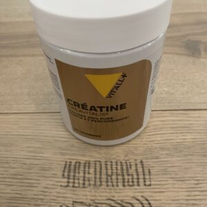 Créatine - Poudre 100% pure, Force et Performance