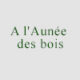 A l'Aunée des Bois