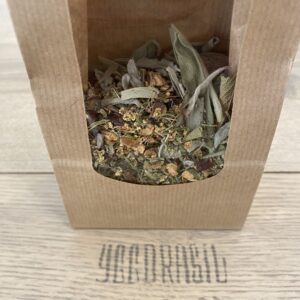 Tisane, VOUS ne passerez pas !